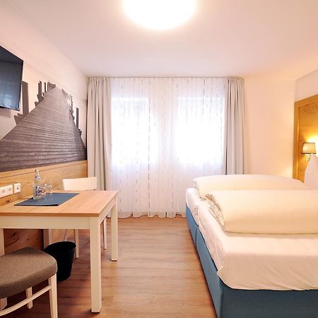 Gaestehaus Zur Krone Waltenhofen Dış mekan fotoğraf