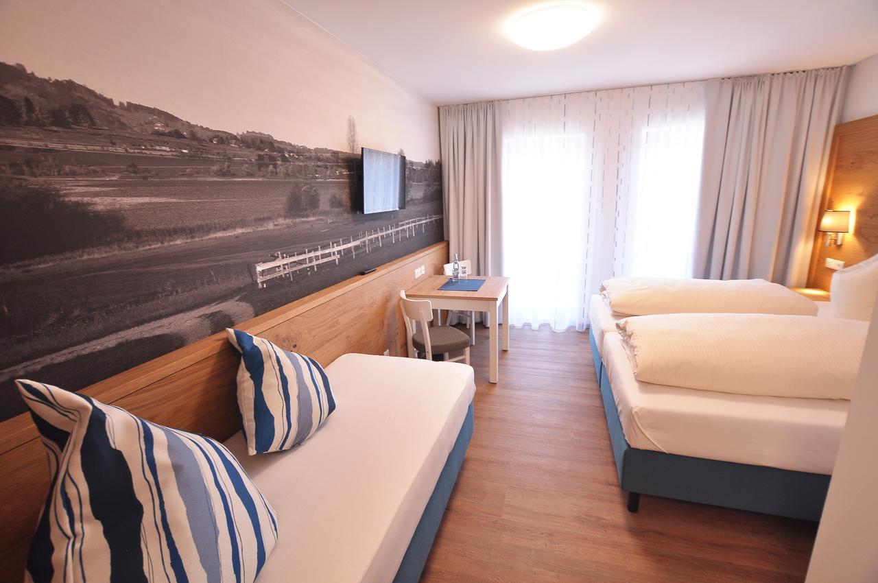 Gaestehaus Zur Krone Waltenhofen Dış mekan fotoğraf